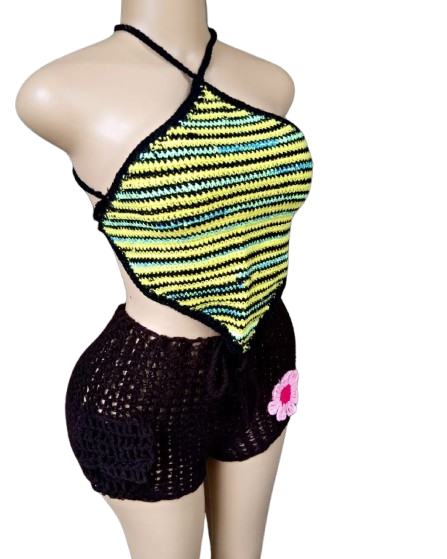 Crochet Beachwear